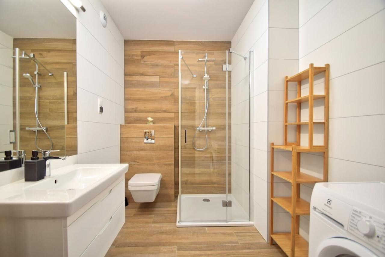 Apartamenty Portowe By Nadmorskie Tarasy C311 Колобжег Екстер'єр фото