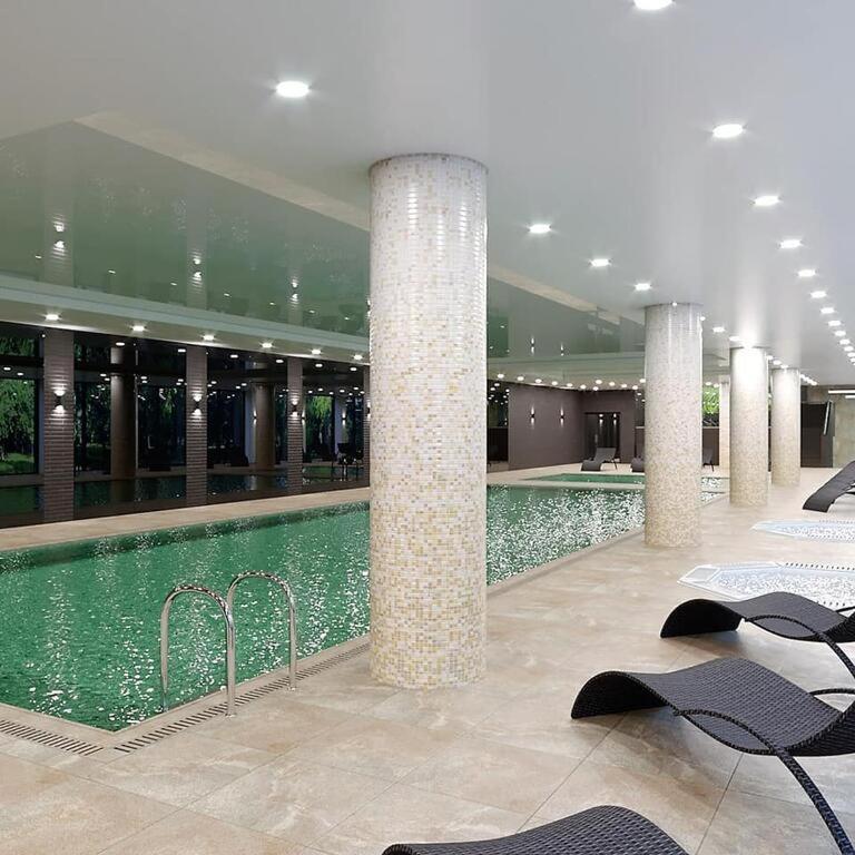 Apartamenty Portowe By Nadmorskie Tarasy C311 Колобжег Екстер'єр фото