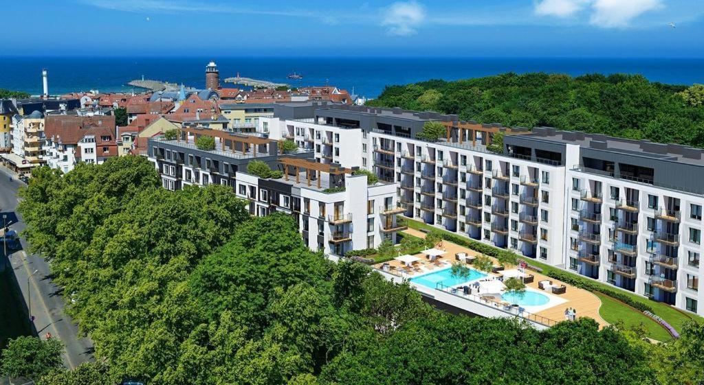 Apartamenty Portowe By Nadmorskie Tarasy C311 Колобжег Екстер'єр фото