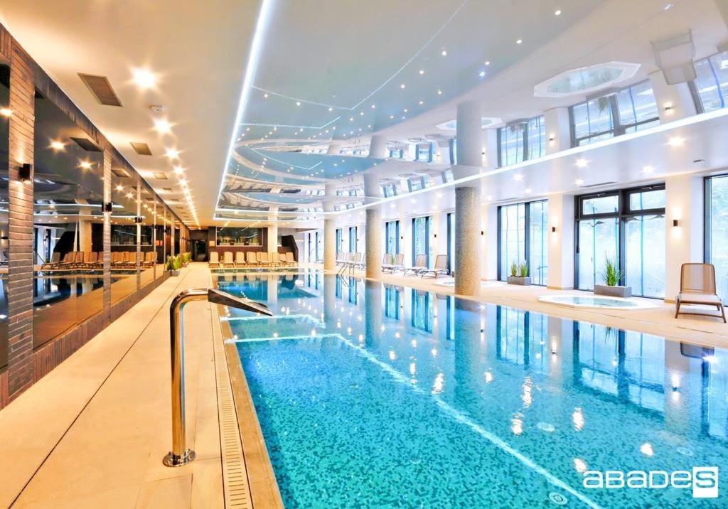 Apartamenty Portowe By Nadmorskie Tarasy C311 Колобжег Екстер'єр фото