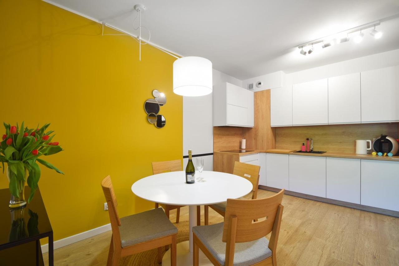 Apartamenty Portowe By Nadmorskie Tarasy C311 Колобжег Екстер'єр фото