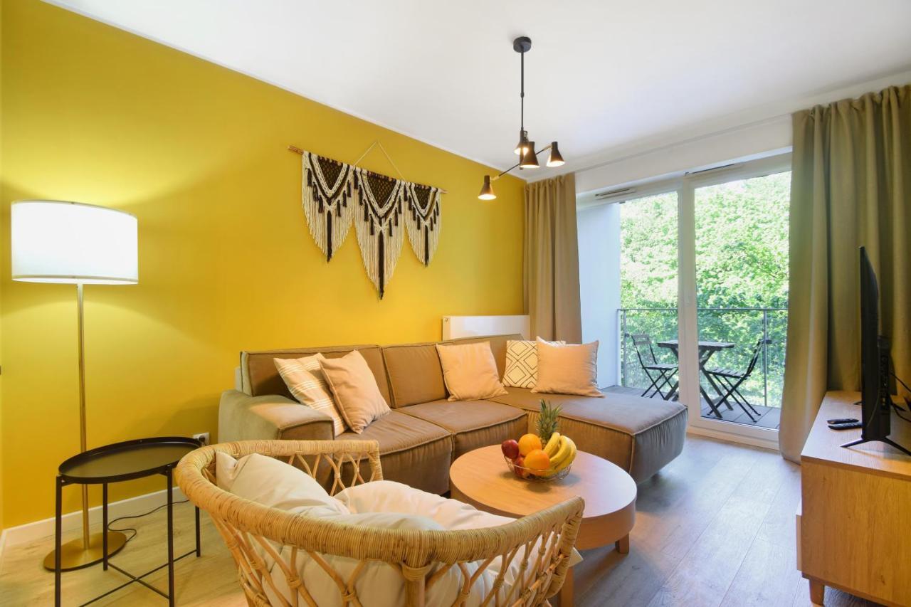 Apartamenty Portowe By Nadmorskie Tarasy C311 Колобжег Екстер'єр фото