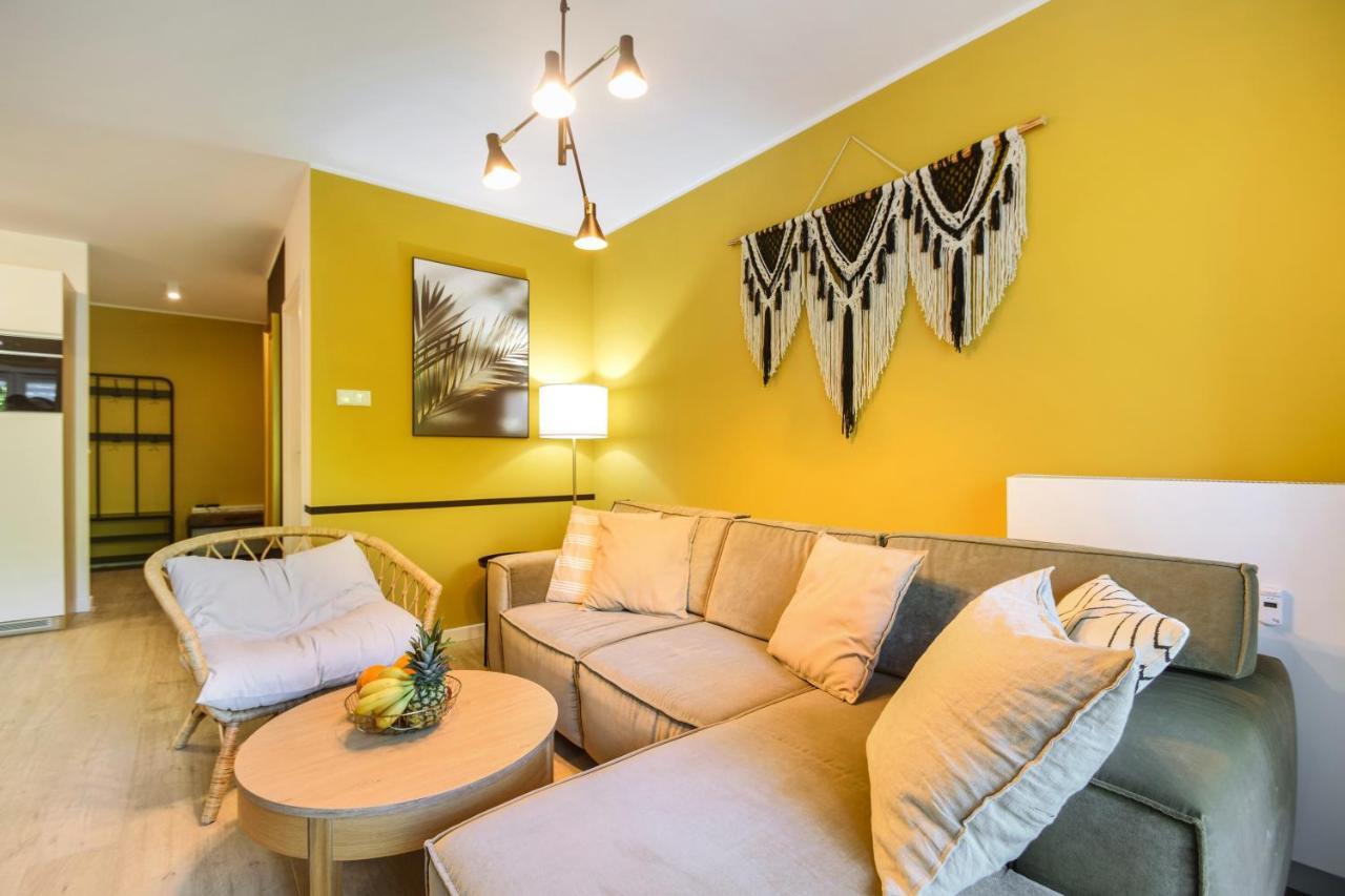 Apartamenty Portowe By Nadmorskie Tarasy C311 Колобжег Екстер'єр фото