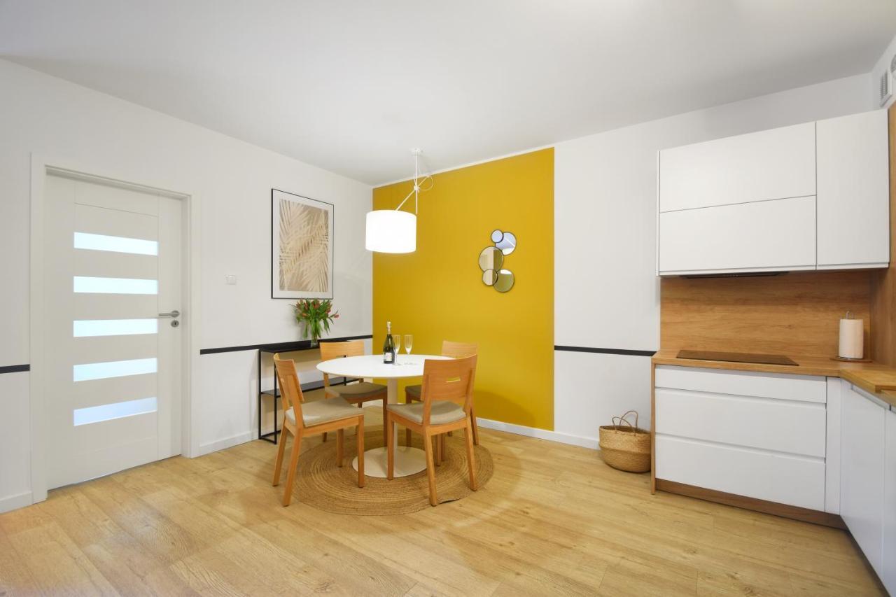 Apartamenty Portowe By Nadmorskie Tarasy C311 Колобжег Екстер'єр фото