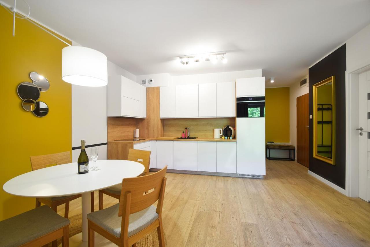 Apartamenty Portowe By Nadmorskie Tarasy C311 Колобжег Екстер'єр фото