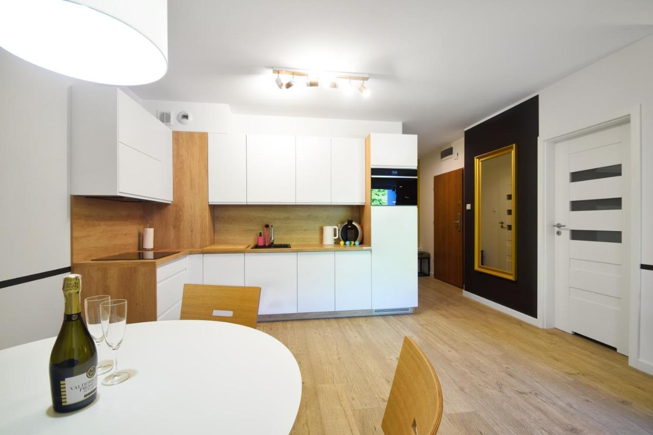 Apartamenty Portowe By Nadmorskie Tarasy C311 Колобжег Екстер'єр фото
