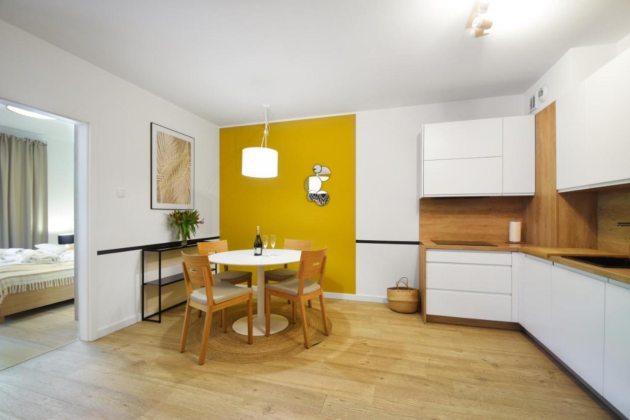 Apartamenty Portowe By Nadmorskie Tarasy C311 Колобжег Екстер'єр фото