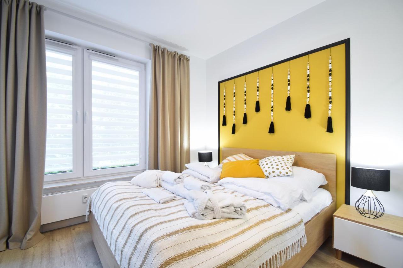 Apartamenty Portowe By Nadmorskie Tarasy C311 Колобжег Екстер'єр фото