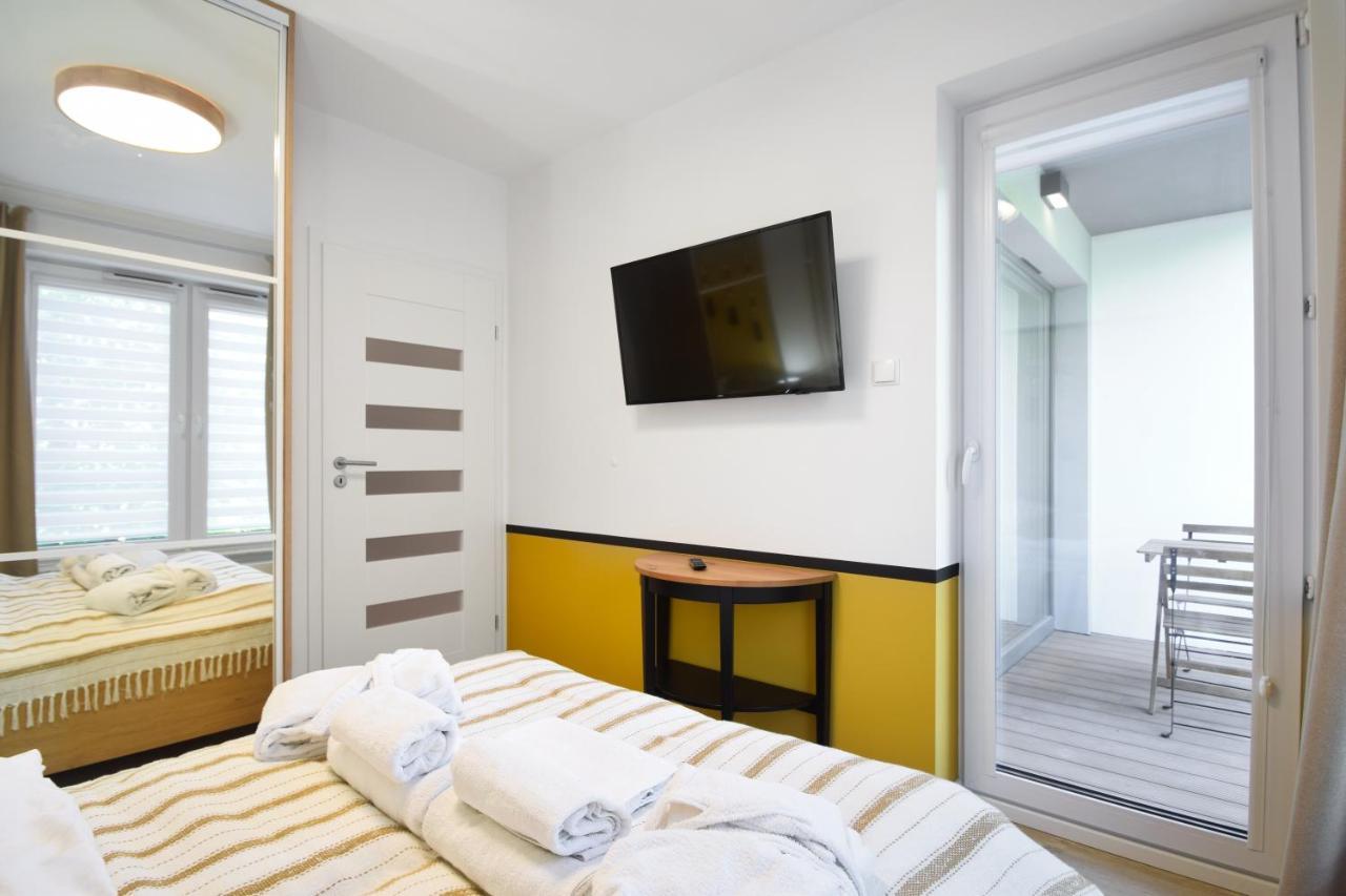 Apartamenty Portowe By Nadmorskie Tarasy C311 Колобжег Екстер'єр фото
