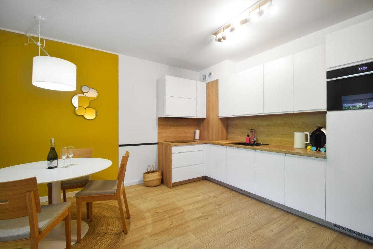 Apartamenty Portowe By Nadmorskie Tarasy C311 Колобжег Екстер'єр фото