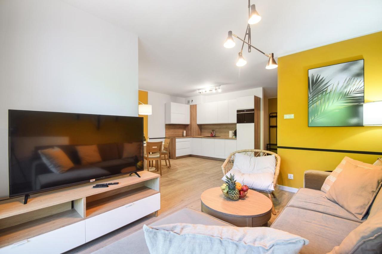 Apartamenty Portowe By Nadmorskie Tarasy C311 Колобжег Екстер'єр фото